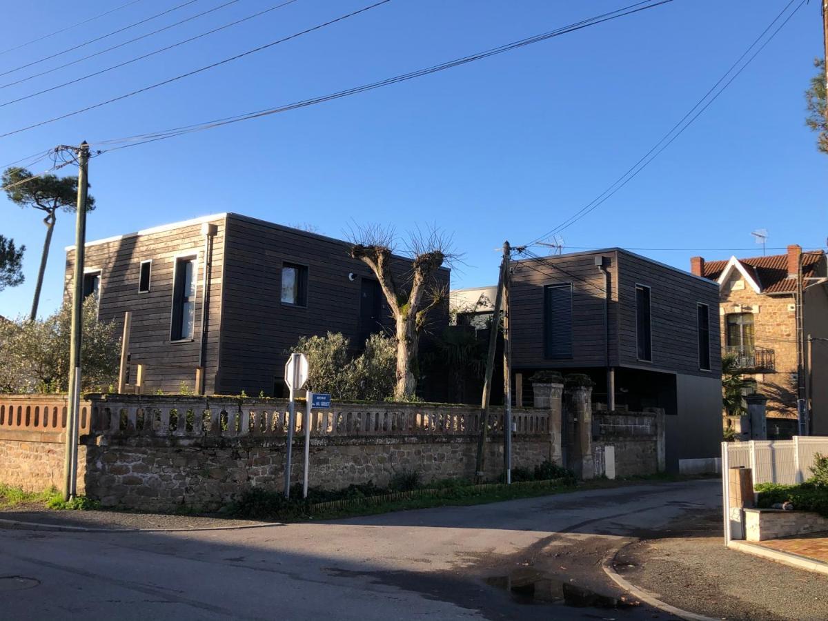 Cottages Du Valcoquet Saint-Brevin-les-Pins Exterior foto