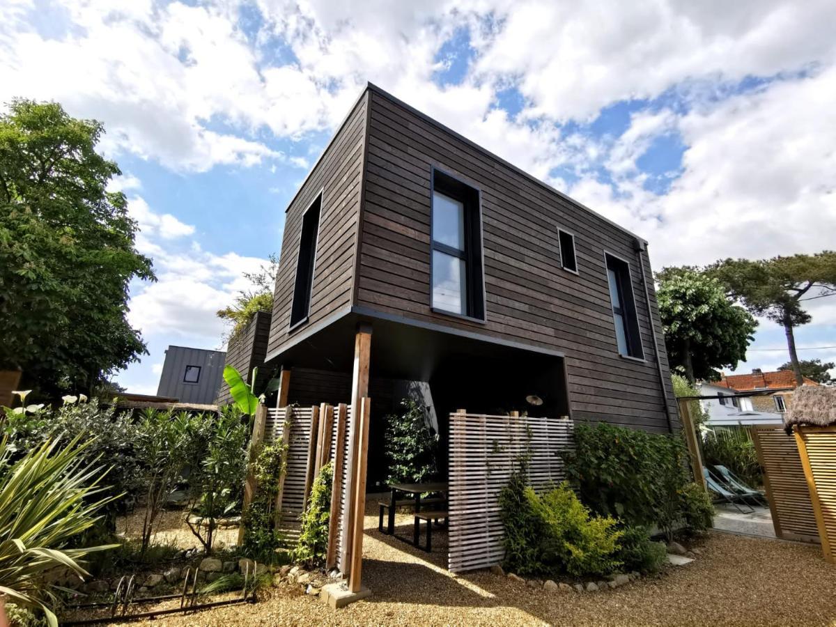 Cottages Du Valcoquet Saint-Brevin-les-Pins Exterior foto