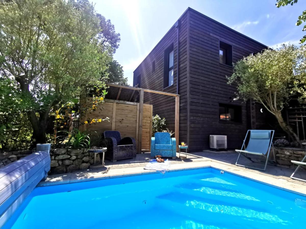 Cottages Du Valcoquet Saint-Brevin-les-Pins Exterior foto