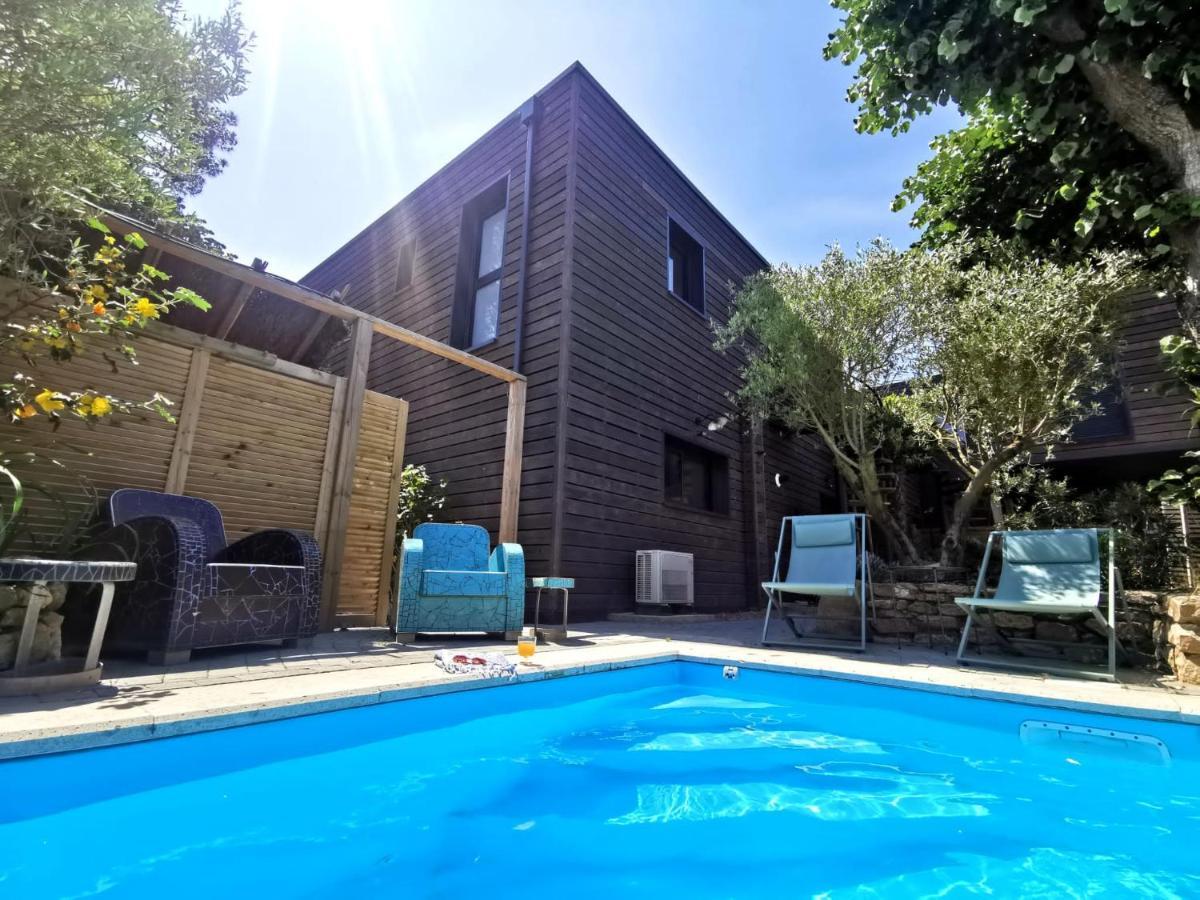 Cottages Du Valcoquet Saint-Brevin-les-Pins Exterior foto