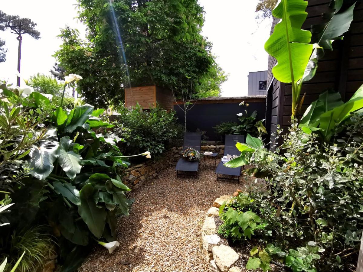 Cottages Du Valcoquet Saint-Brevin-les-Pins Exterior foto
