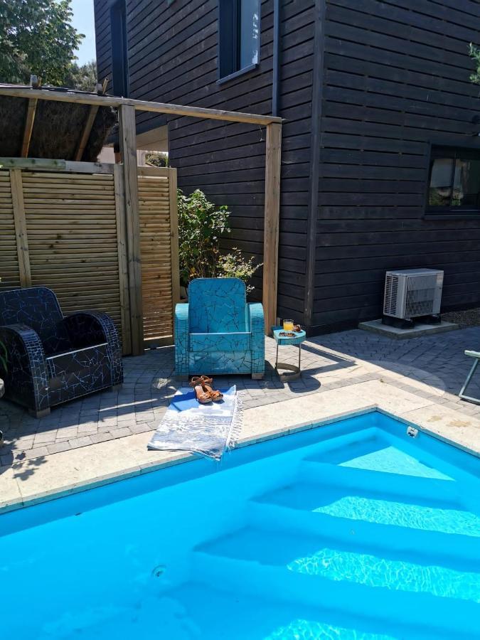 Cottages Du Valcoquet Saint-Brevin-les-Pins Exterior foto